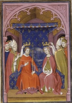 Gallery of John II of France (John of Valois)