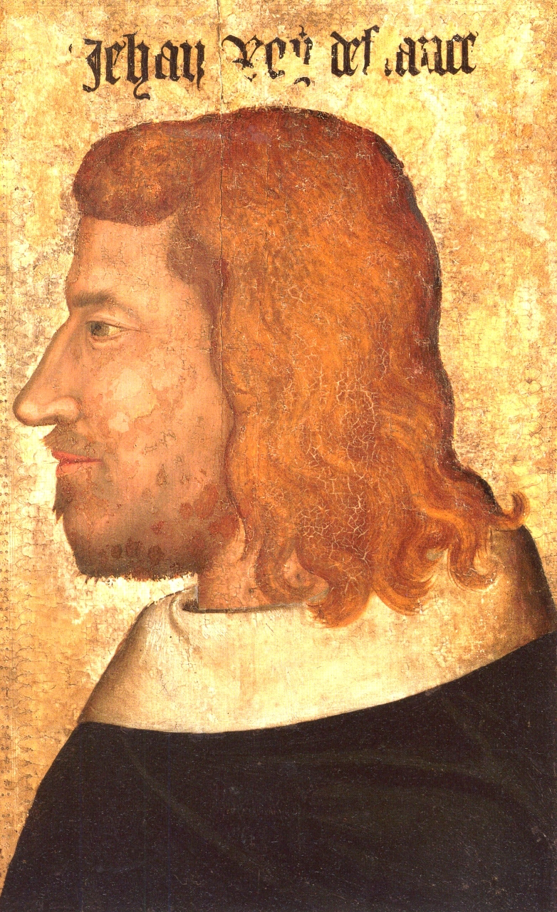 Gallery of John II of France (John of Valois)