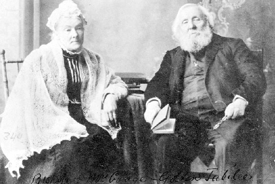 Gallery of Edward Cridge