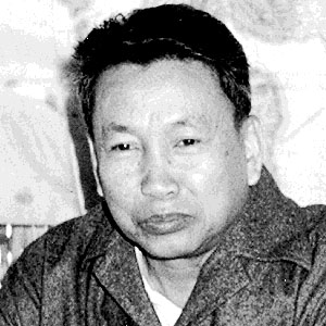 opponent: Pol Pot