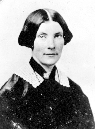 Wife: Mary Anne Cridge