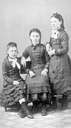 Daughter: Maude Cridge