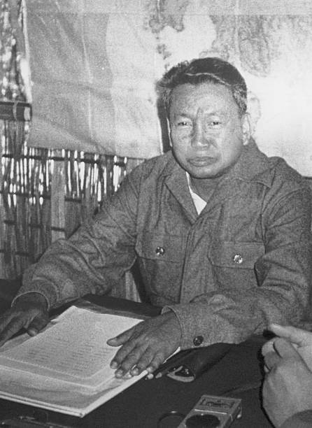 Gallery of Pol Pot