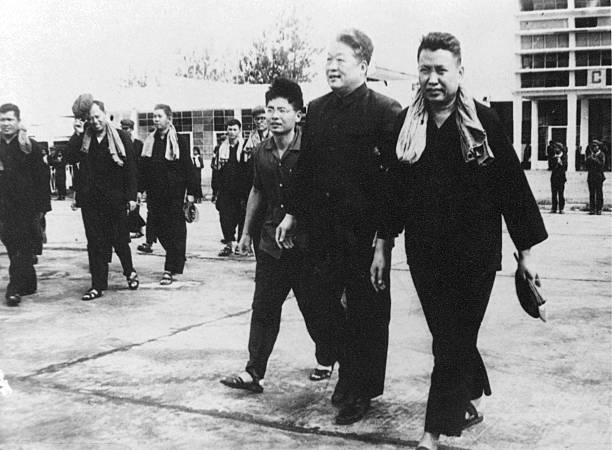 Gallery of Pol Pot