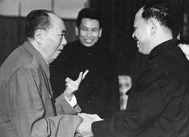 Gallery of Pol Pot