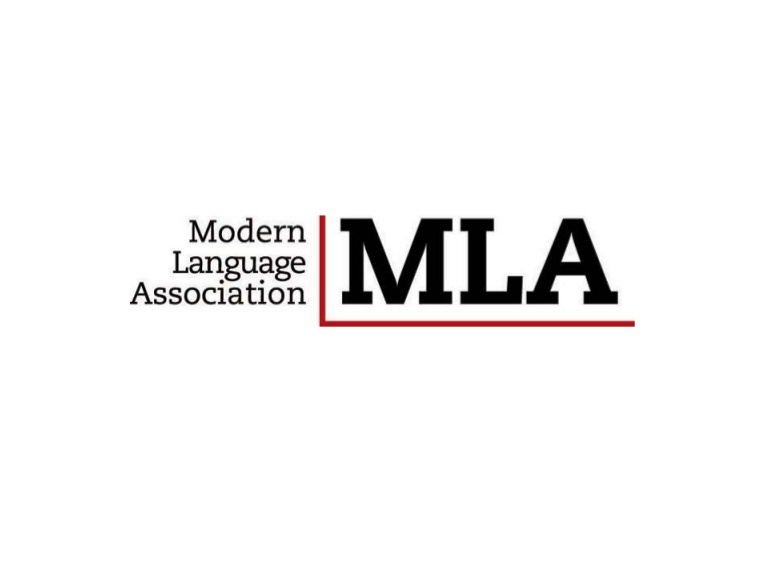 Modern Language Association
