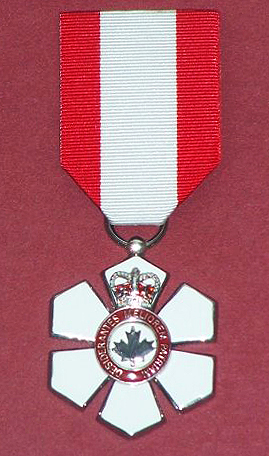 Order of Canada