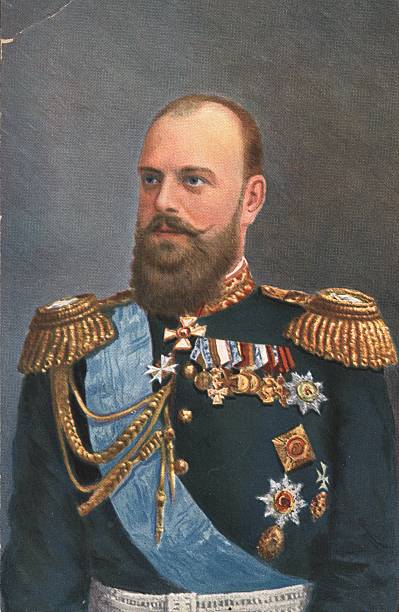 Career period of Alexander III of Russia in career