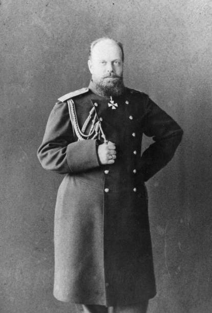 Career period of Alexander III of Russia in career