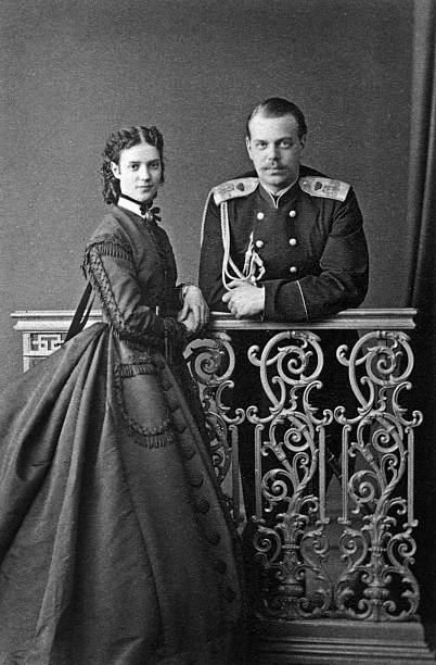 Career period of Alexander III of Russia in career