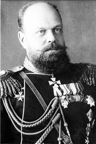 Career period of Alexander III of Russia in career