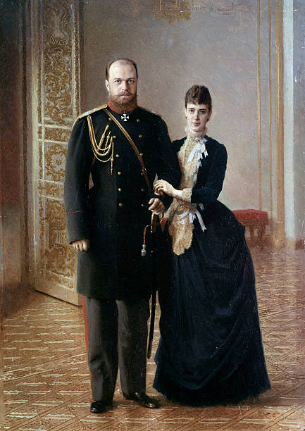 Career period of Alexander III of Russia in career