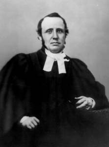 Gallery of Edward Cridge