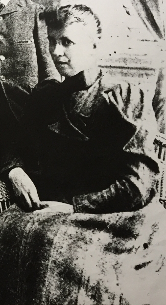 Daughter: Mary Hills Cridge