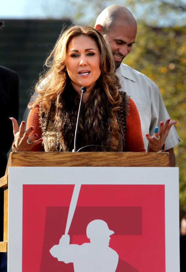 Spouse: Deidre Corona