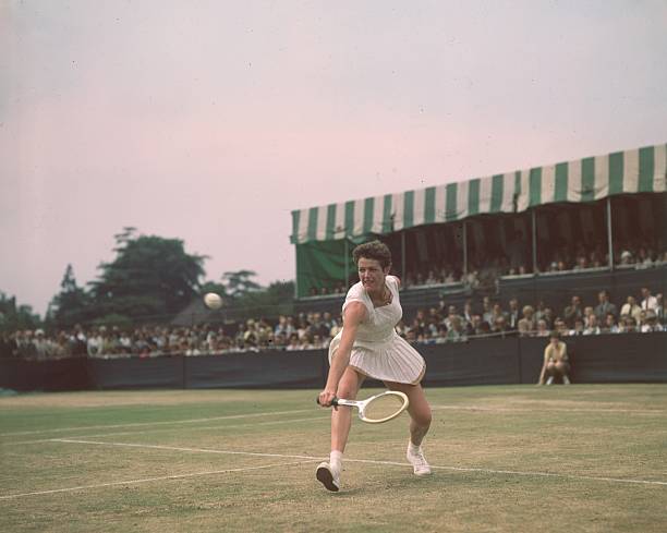 Gallery of Margaret Court