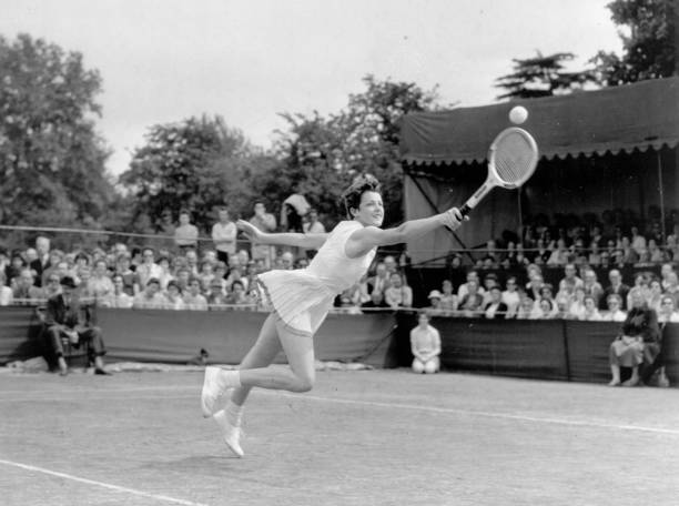 Gallery of Margaret Court