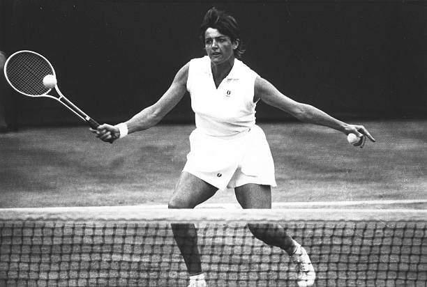 Margaret Court Born July 16 1942 Australian Minister Tennis Player Athlete Author World Biographical Encyclopedia