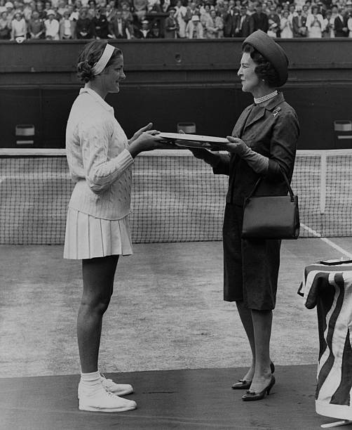 Gallery of Margaret Court
