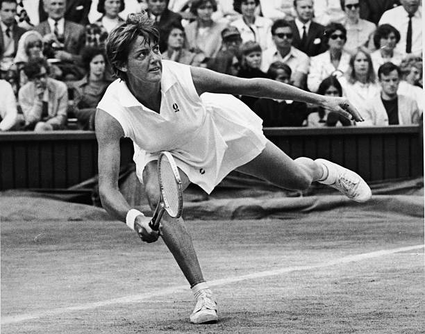 Gallery of Margaret Court