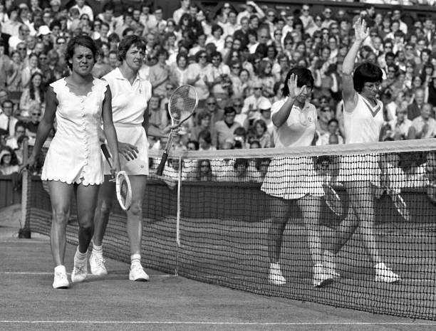 Gallery of Margaret Court