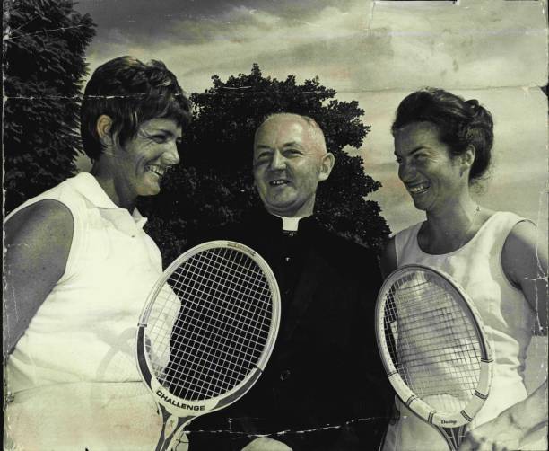 Gallery of Margaret Court