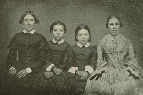 Gallery of Fanny Crosby