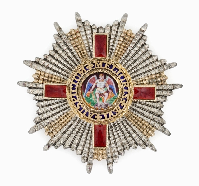 Order of St Michael and St George