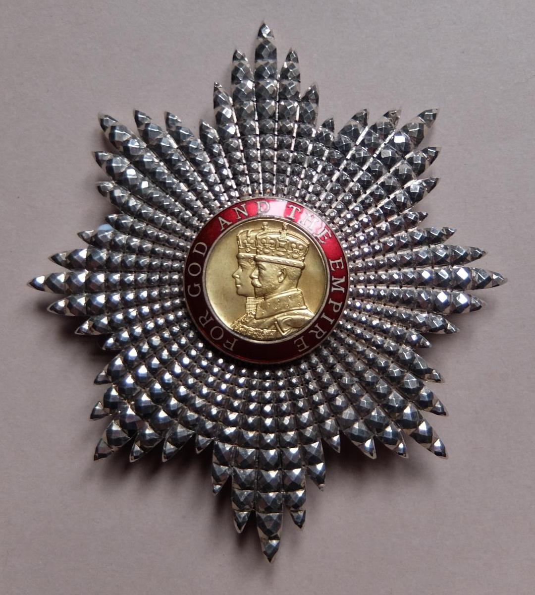Order of the British Empire