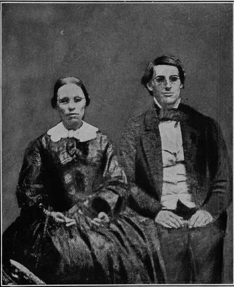 husband: Alexander Van Alstyne