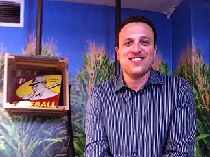 Son: Eliahu Jordan 