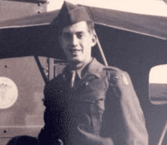 Father: Fred Schultz 