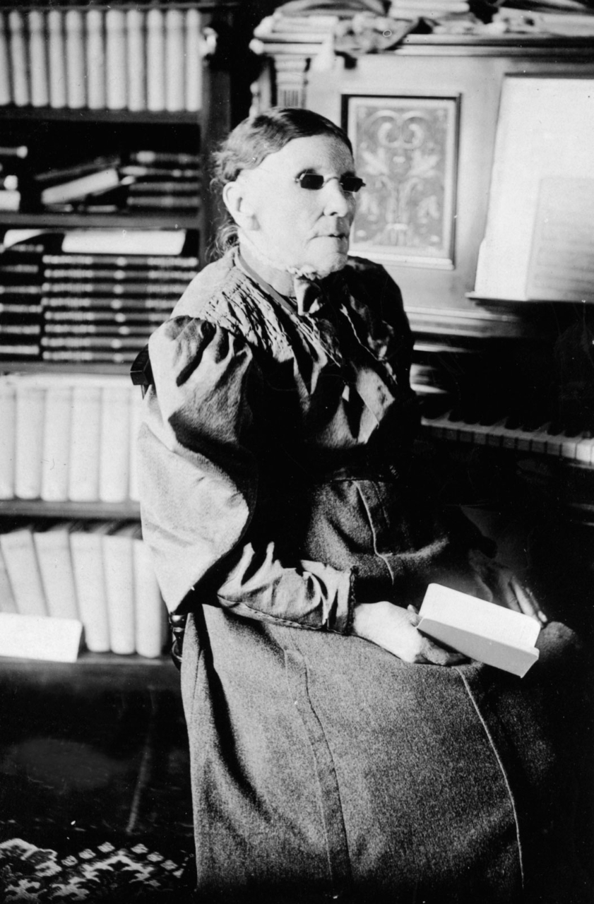 Gallery of Fanny Crosby