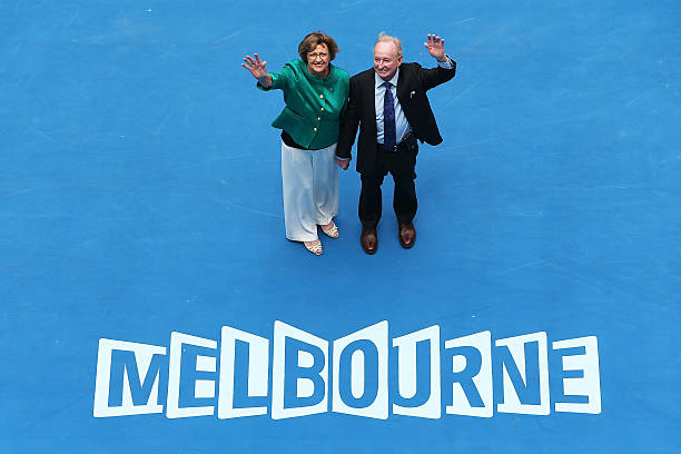 Gallery of Margaret Court