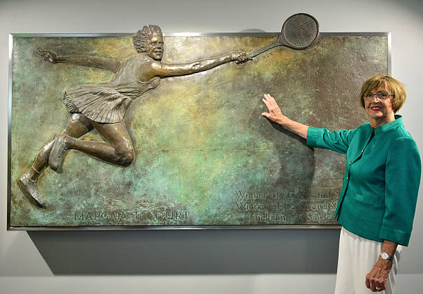 Gallery of Margaret Court