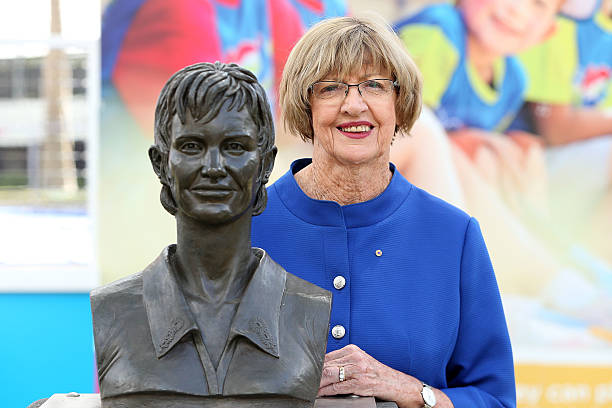 Gallery of Margaret Court