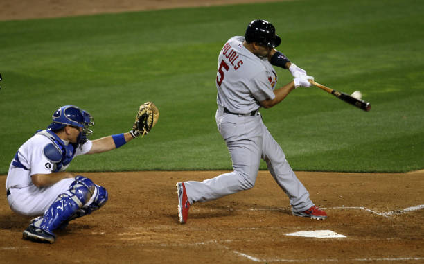 Gallery of Albert Pujols