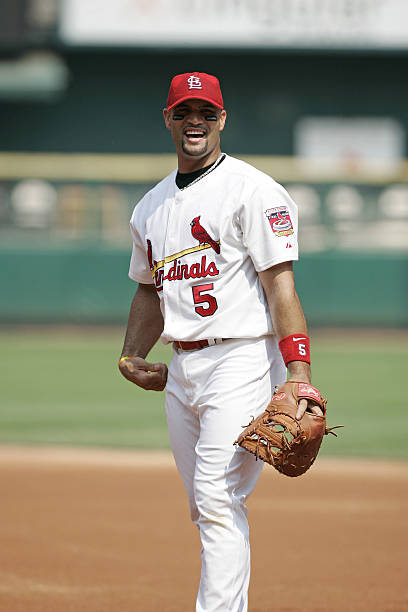 Gallery of Albert Pujols