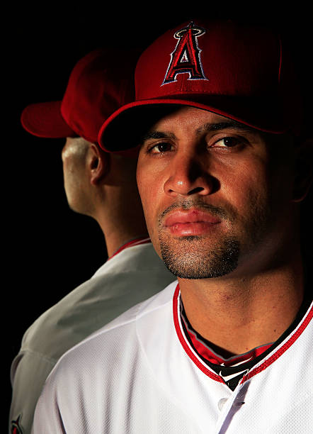 Gallery of Albert Pujols