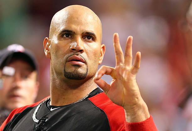 Gallery of Albert Pujols