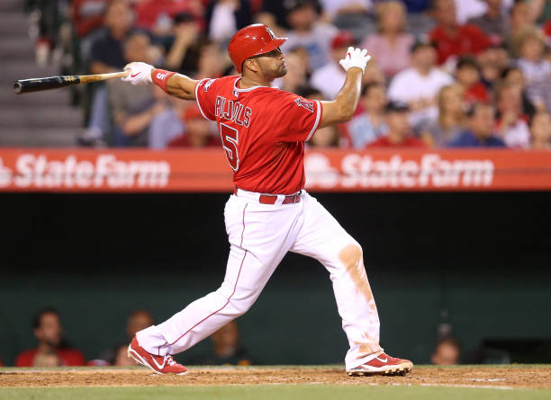 Gallery of Albert Pujols