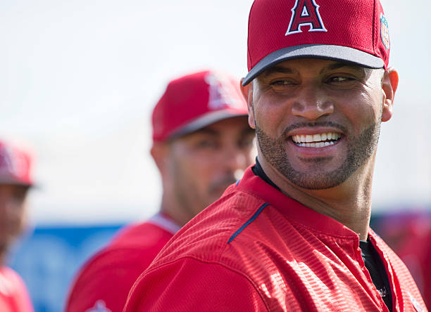 Gallery of Albert Pujols