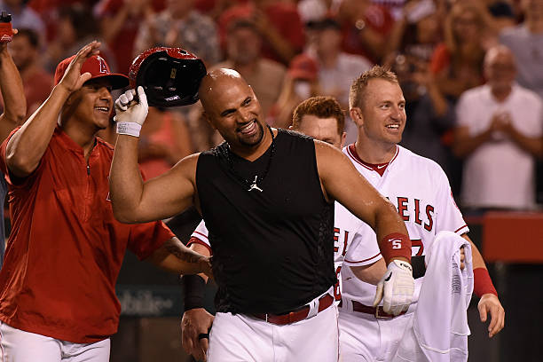 Gallery of Albert Pujols