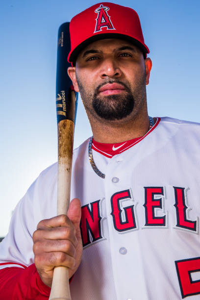 Gallery of Albert Pujols