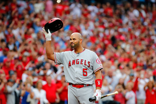 Gallery of Albert Pujols