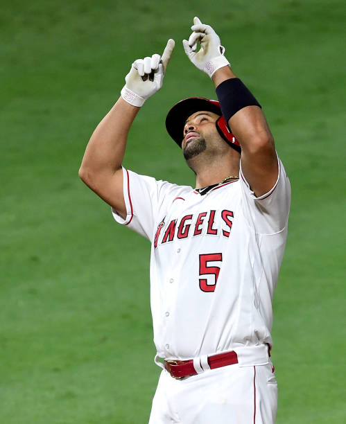 Gallery of Albert Pujols