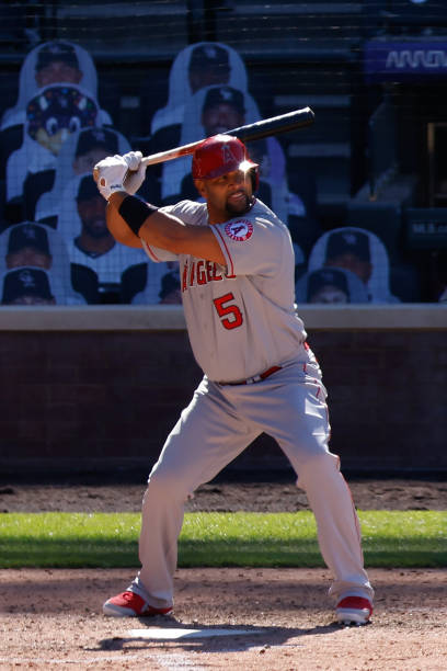 Gallery of Albert Pujols
