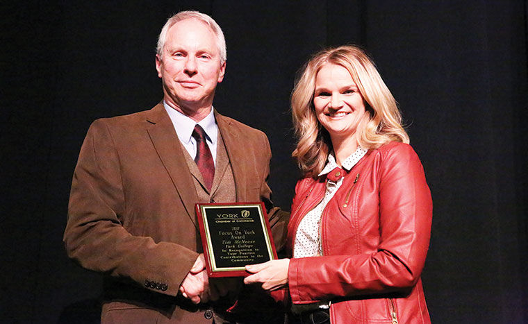 Focus on York Award