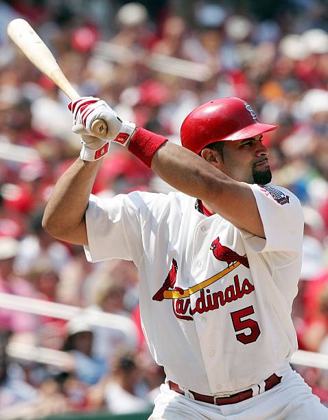 Gallery of Albert Pujols