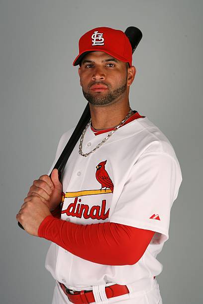 Gallery of Albert Pujols